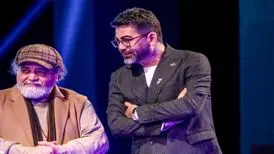 فرزاد حسنی: تمام جوانی‌ام ممنو‌ع‌الکار بودم/ویدیو