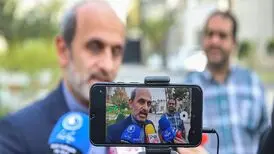 جبلی: رقم ده هزار میلیارد تومان برای تبلیغات سیما خنده‌دار است
