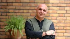 ببینید | نانوایی ، شغل جدید بازیگر مطرح بعد خداحافظی از سینما و تلویزیون