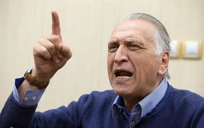 اگر لازم باشد در خانه سینما را باز هم گِل می‌گیرم / افشاگری جدید احمد نجفی