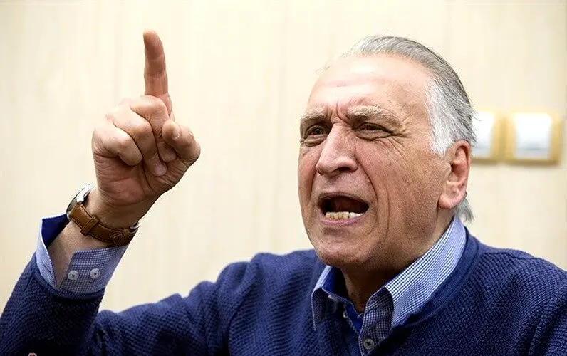 اگر لازم باشد در خانه سینما را باز هم گِل می‌گیرم / افشاگری جدید احمد نجفی