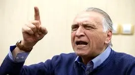 اگر لازم باشد در خانه سینما را باز هم گِل می‌گیرم / افشاگری جدید احمد نجفی