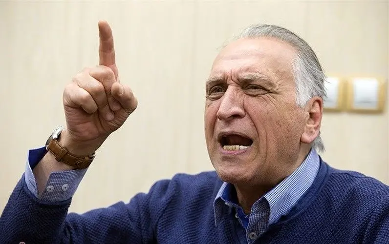 اگر لازم باشد در خانه سینما را باز هم گِل می‌گیرم / افشاگری جدید احمد نجفی