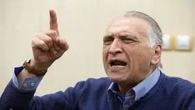 اگر لازم باشد در خانه سینما را باز هم گِل می‌گیرم / افشاگری جدید احمد نجفی