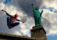 شرط چین برای اکران «مرد عنکبوتی»؛ مجسمه آزادی حذف شود
