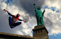 شرط چین برای اکران «مرد عنکبوتی»؛ مجسمه آزادی حذف شود
