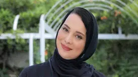 تغییر چهره روشنک عجمیان در سن ۴۸ سالگی

