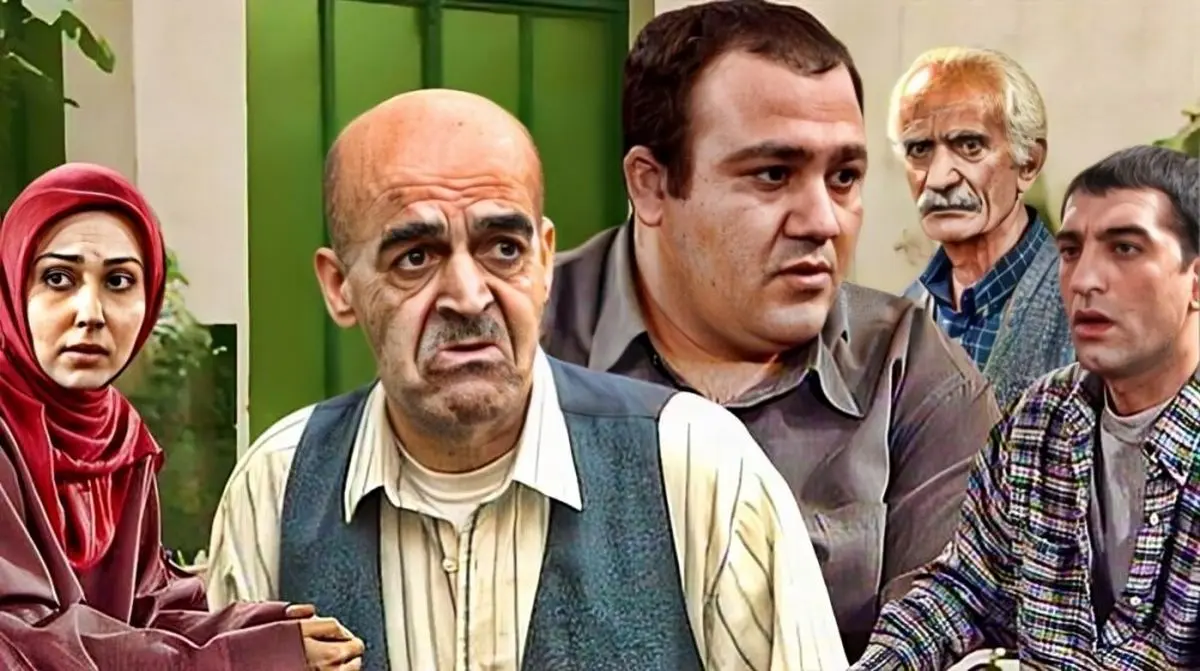 خاطره‌بازی جالب بازیگر زن سریال زیر آسمان شهر/ ویدئو
