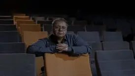 تئاتر مازیار لرستانی متوقف شد
