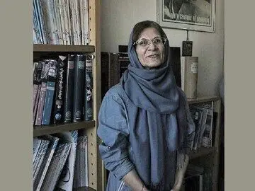 «نسترن حکمی» درگذشت

