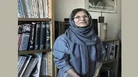 «نسترن حکمی» درگذشت

