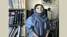 «نسترن حکمی» درگذشت

