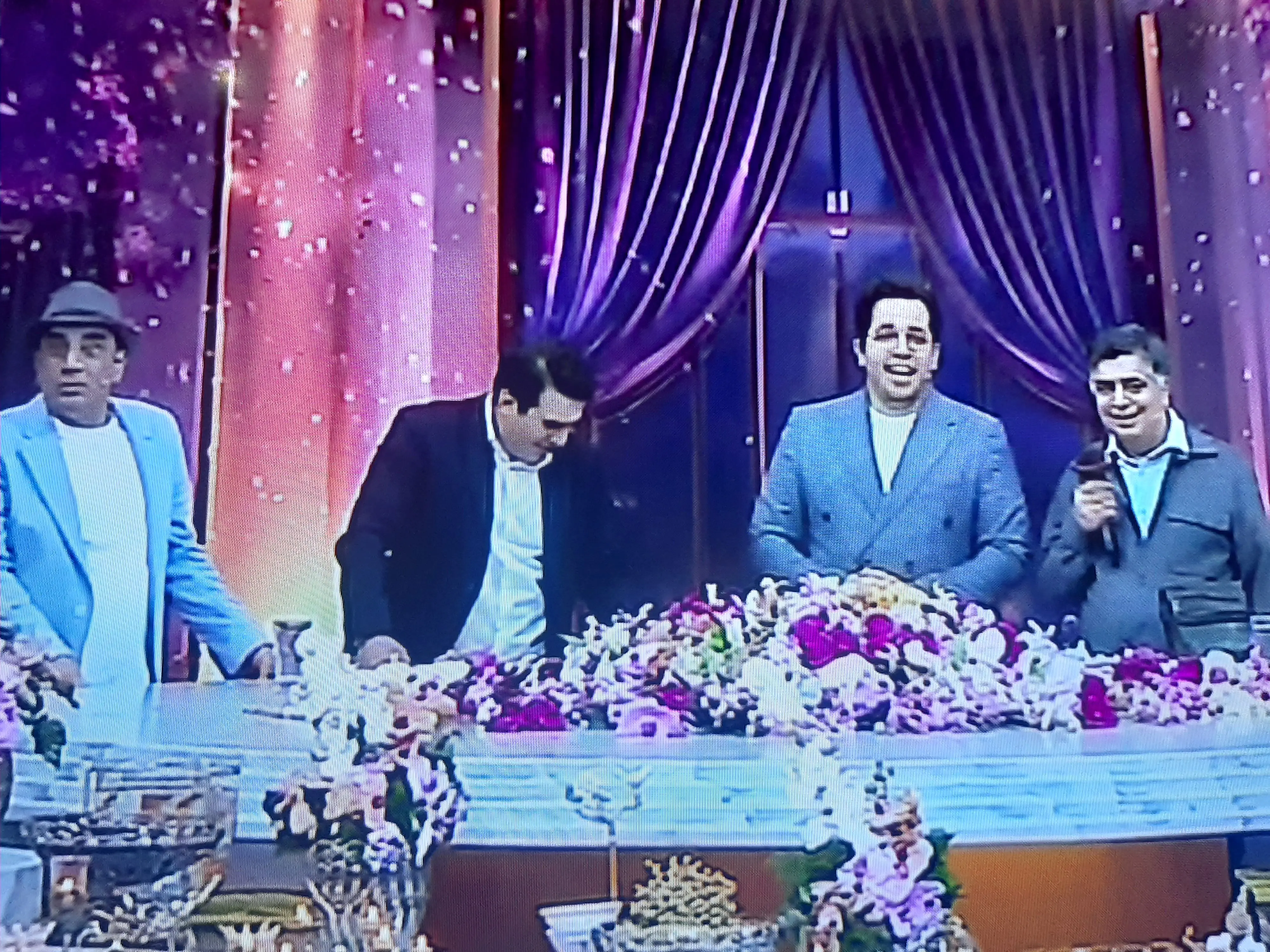  نام بردن از محمدعلی فردین برای اولین بار روی آنتن زنده صداوسیما