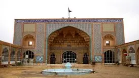 مسجد جامع عتیق قم؛ یادگاری از گذشته‌های دور