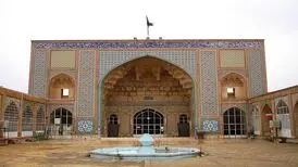 مسجد جامع عتیق قم؛ یادگاری از گذشته‌های دور