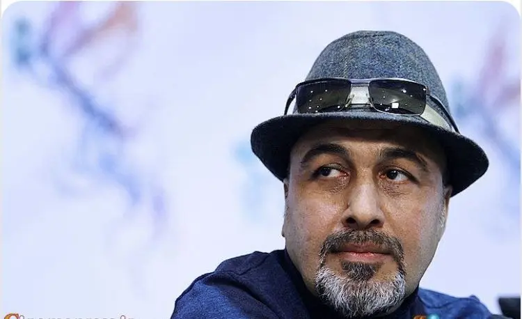 رضا عطاران در عروسی بازیگر معروف 
