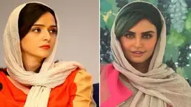 عصبانیت الناز شاکردوست از حکم ترانه علیدوستی
