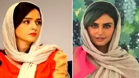عصبانیت الناز شاکردوست از حکم ترانه علیدوستی
