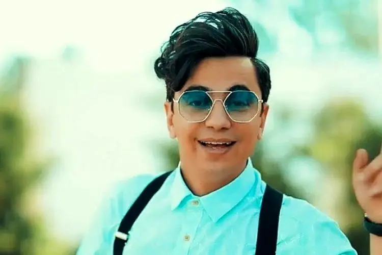 آهنگ  پسر خوب از محسن ابراهیم زاده