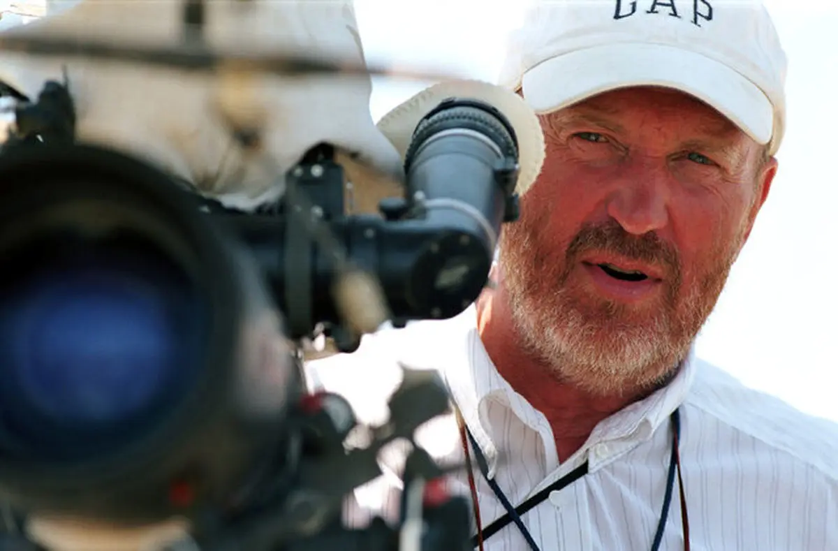 فیلمبردار «هری پاتر» درگذشت
