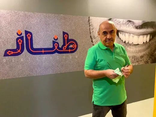 «طناز» مهمان نوروز ۱۴۰۲ مخاطبان شد/ پخش از شبکه نمایش خانگی
