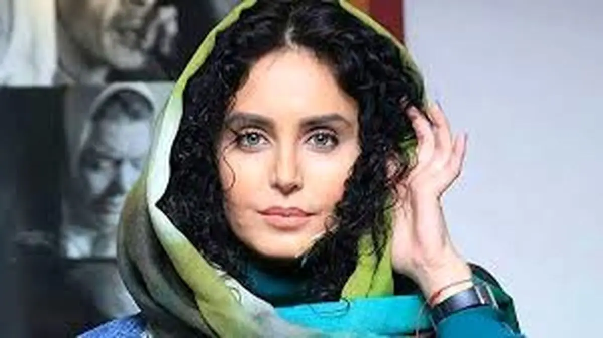 الناز شاکردوست در بالماسکه بزرگ شاهزاده های موناکو

