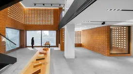 گفت وگو با معمار ایرانی برگزیده جایزه بین المللی ریبا