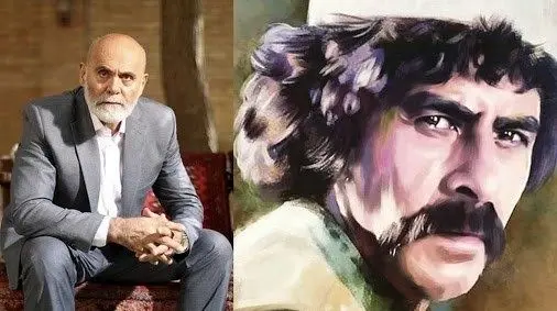 ببینید | نقش مشهوری که جمشید هاشم‌پور رد کرد و به خسرو شکیبایی رسید