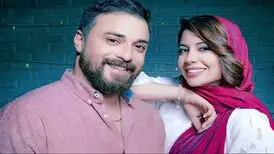 واکنش همسر بابک جهانبخش به خبر جدایی‌اش

