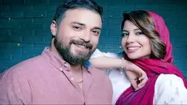 واکنش همسر بابک جهانبخش به خبر جدایی‌اش
