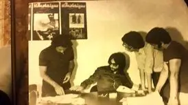 بصیر نصیبی، بنیانگذار سینمای آزاد درگذشت
