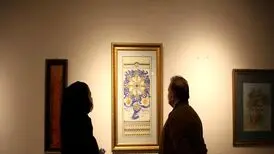 یکی از آرزوهای محمود فرشچیان محقق شد
