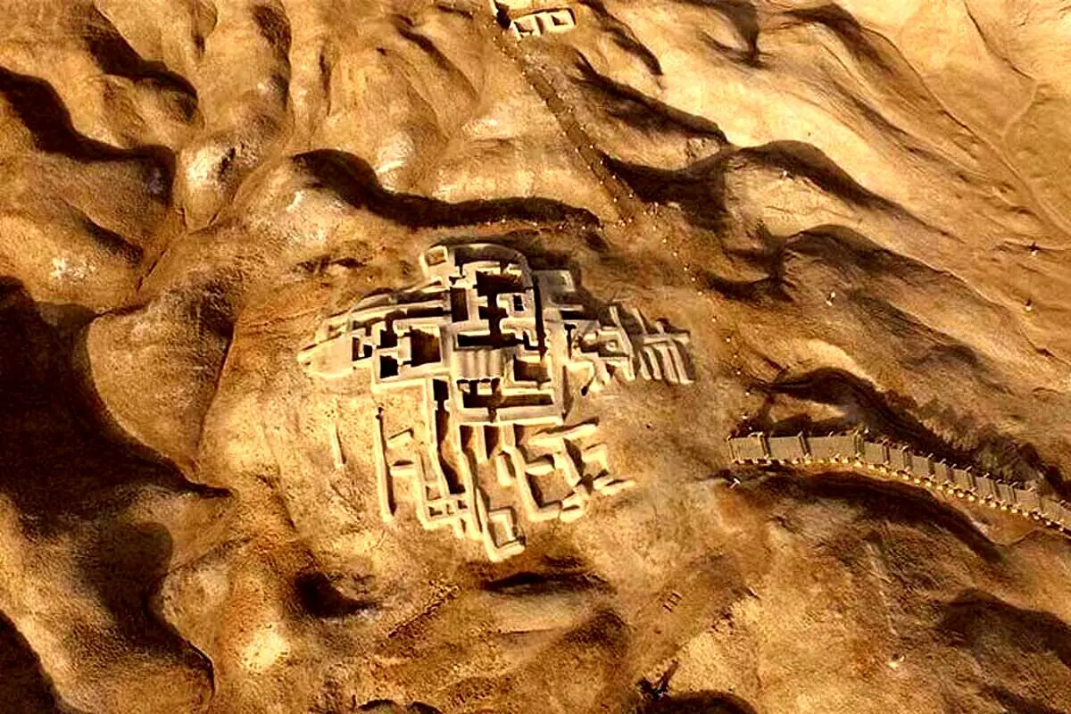 شهر سوخته زابل، تمدنی با قدمتی ۵ هزار ساله
