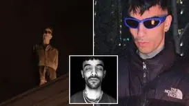 «دورچی» رپر جنجالی این روزها بازداشت شد
