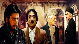 بخشی از بازیگری جواد گلپایگانی در سریال آینه عبرت/ ویدئو
