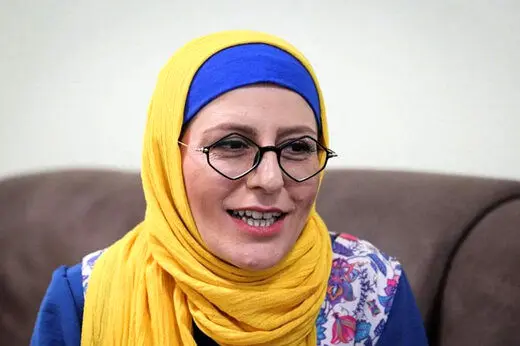 حرف های جالب سوسن پرور درباره زندگی خصوصی رضا عطاران