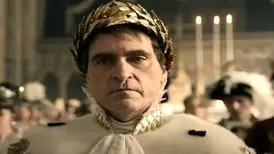 «ناپلئون» ریدلی اسکات گیشه‌ فرانسه را فتح کرد
