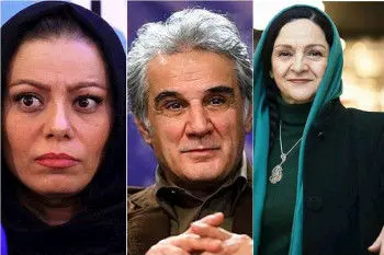 گلاب آدینه و مهدی هاشمی-1354