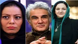 گلاب آدینه و مهدی هاشمی-1354