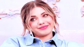 ادا اجه عکس بدون آرایش خود را منتشر کرد/ چهره متفاوت بازیگر سریال سیب ممنوعه
