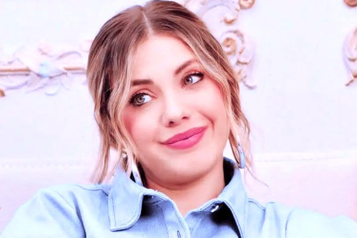 ادا اجه عکس بدون آرایش خود را منتشر کرد/ چهره متفاوت بازیگر سریال سیب ممنوعه
