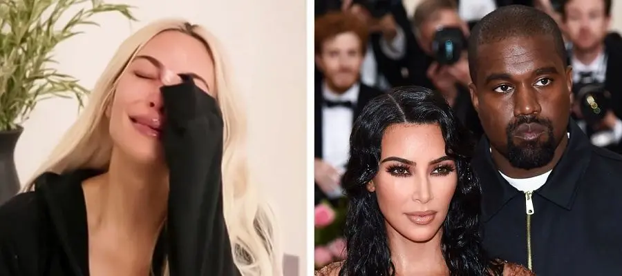 گریه های کیم کارداشیان برای همسر سابقش: «هر کاری برای برگرداندنش می کنم»
