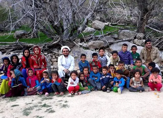 کودکان ثروتمند را بشناسید
