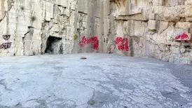 وضعیت اسفبار یادگار دوره هخامنشی!
