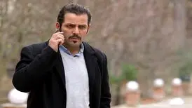 عکس بازیگر مشهور کنار دخترش
