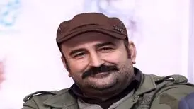تصویری متفاوت از مهران احمدی

