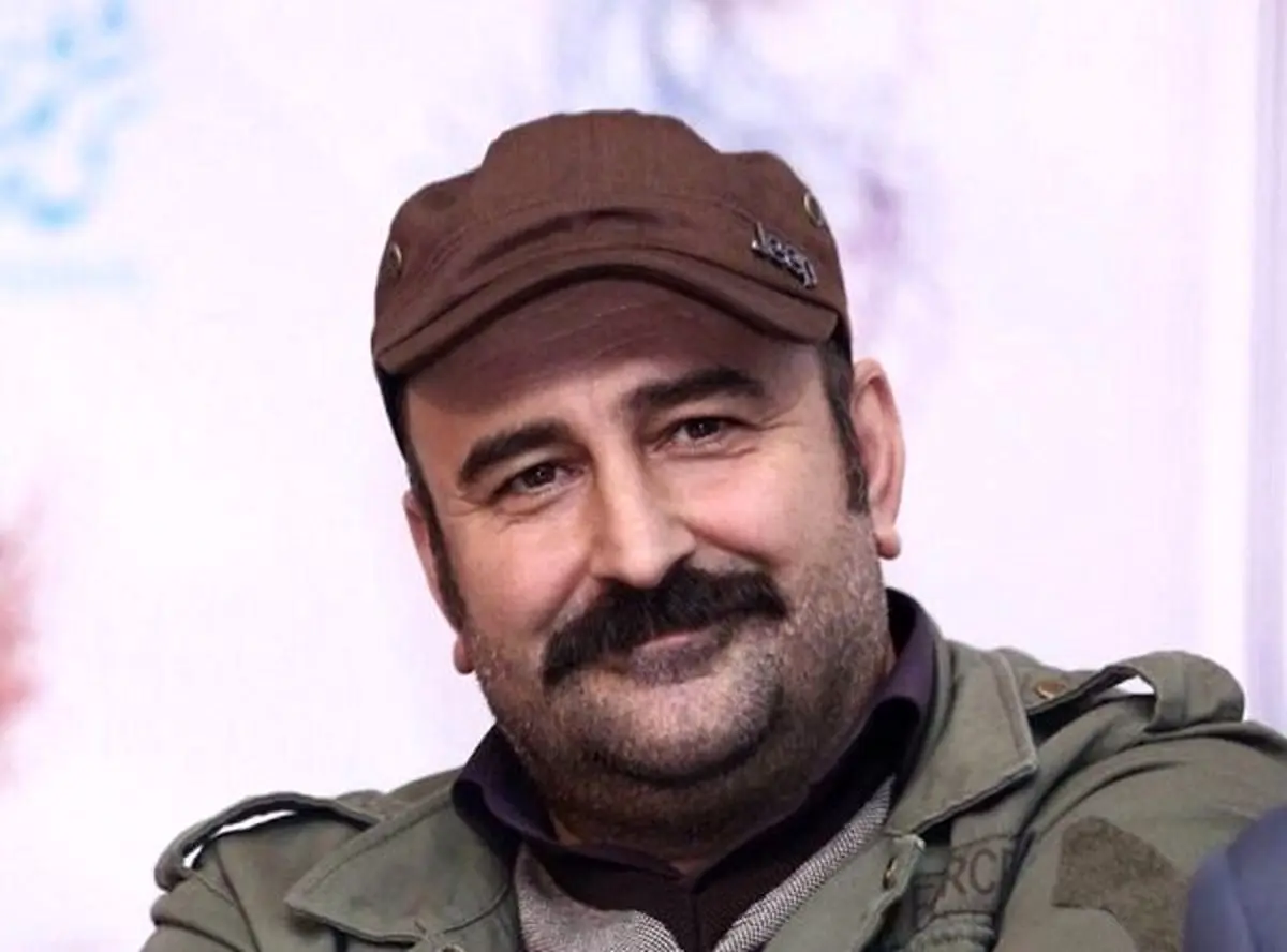 تصویری متفاوت از مهران احمدی
