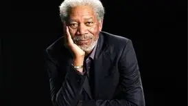 باورکردنی نیست، ویدیویی دلهره‌آور از مورگان فریمن
