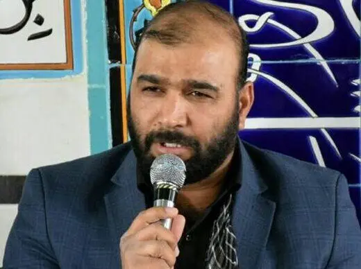 توضیح در خصوص یک مداحی جنجالی