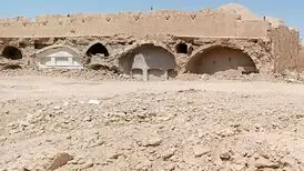تخریب سریالی در ابرکوه؛ حذف یک خانه دیگر
